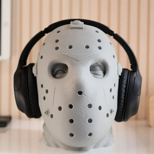 Jason Voorhees Headphone Stand