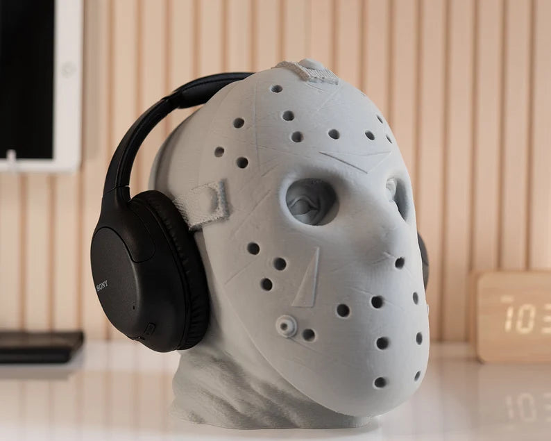 Jason Voorhees Headphone Stand