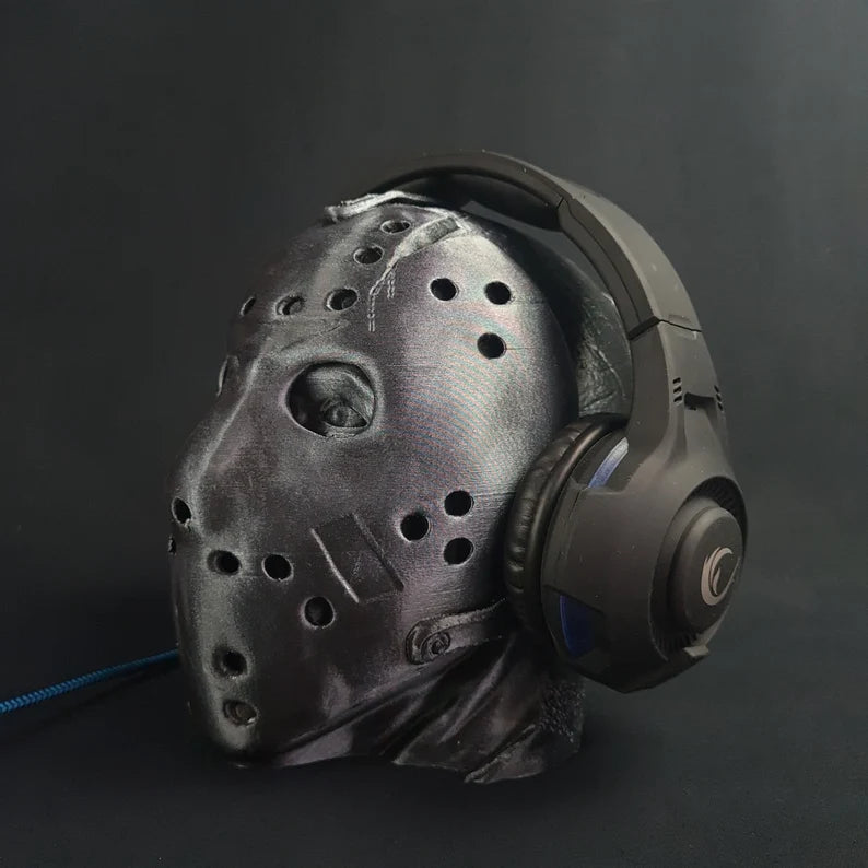 Jason Voorhees Headphone Stand