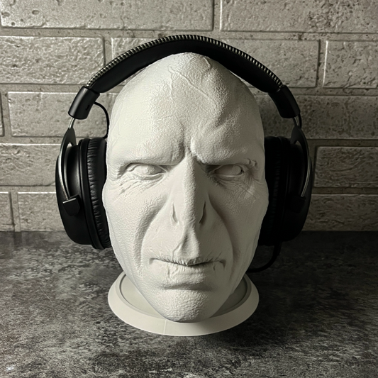 Lord Voldemort Headphone Stand