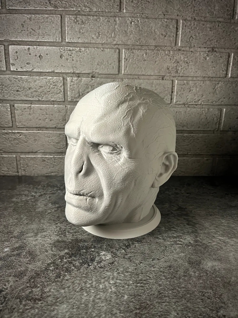 Lord Voldemort Headphone Stand