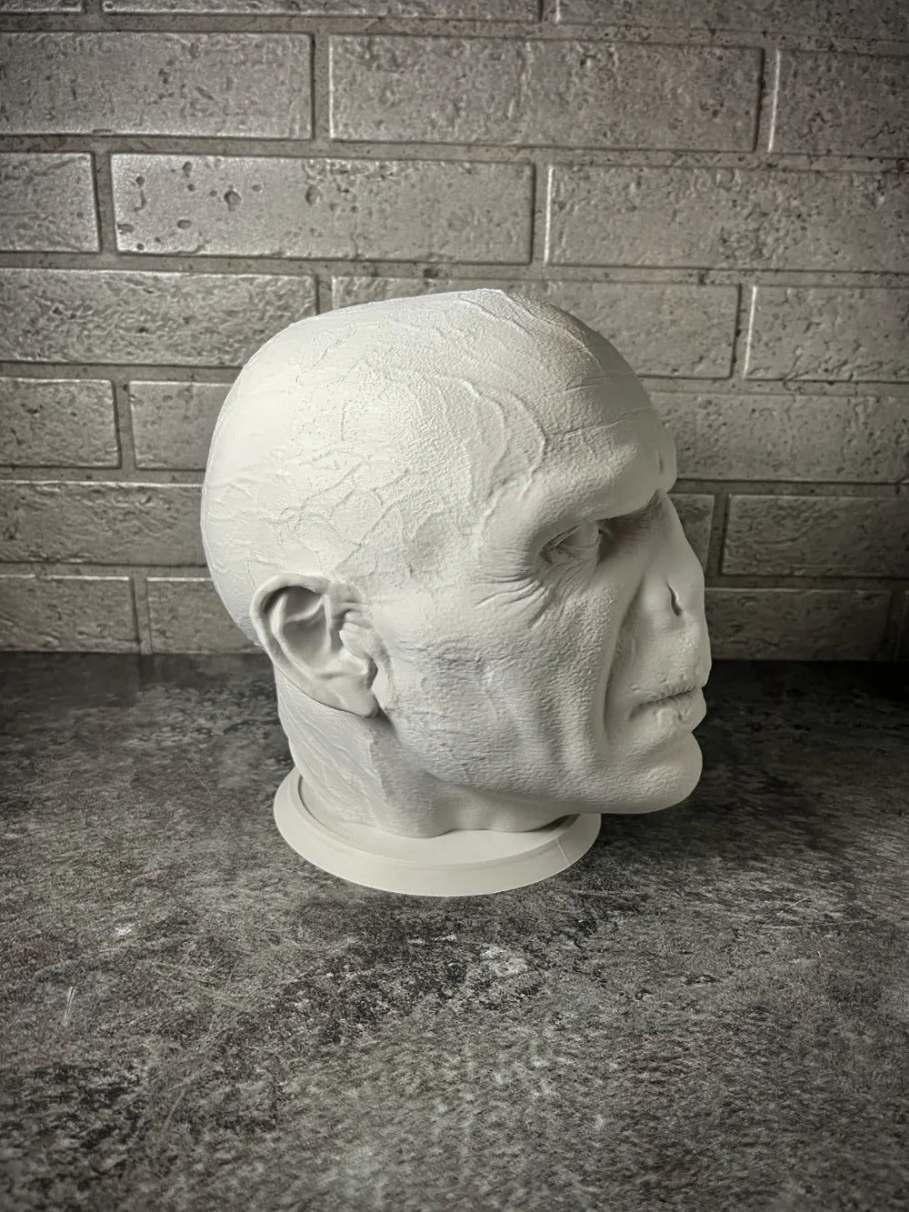 Lord Voldemort Headphone Stand