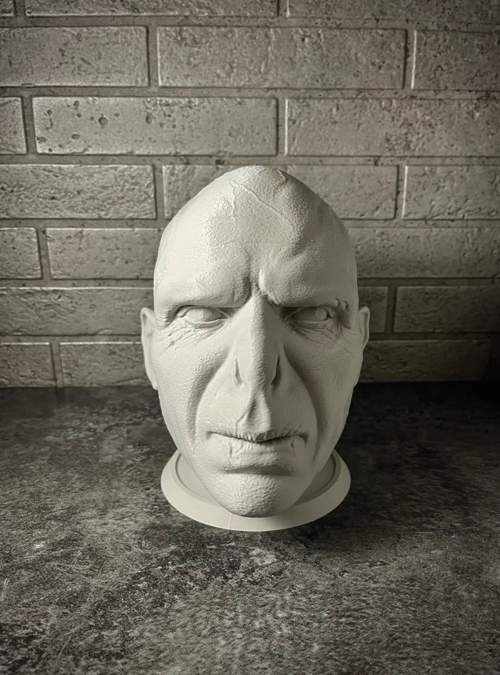 Lord Voldemort Headphone Stand