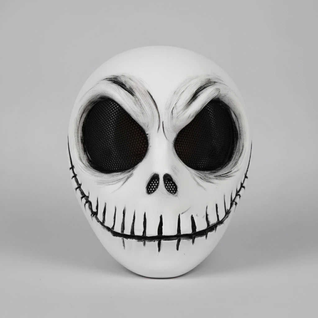 Jack Skellington Mask