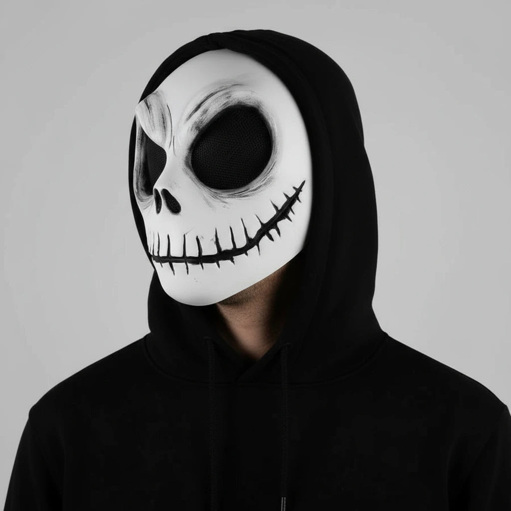 Jack Skellington Mask
