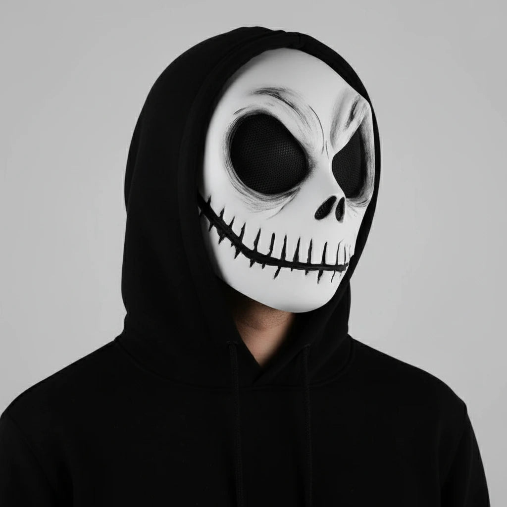 Jack Skellington Mask