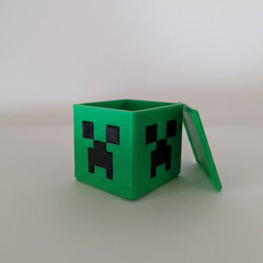 Minecraft Nintendo Switch Game Card Holder