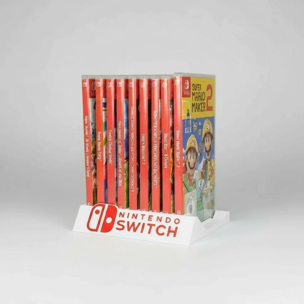 Nintendo Switch Disc Stand