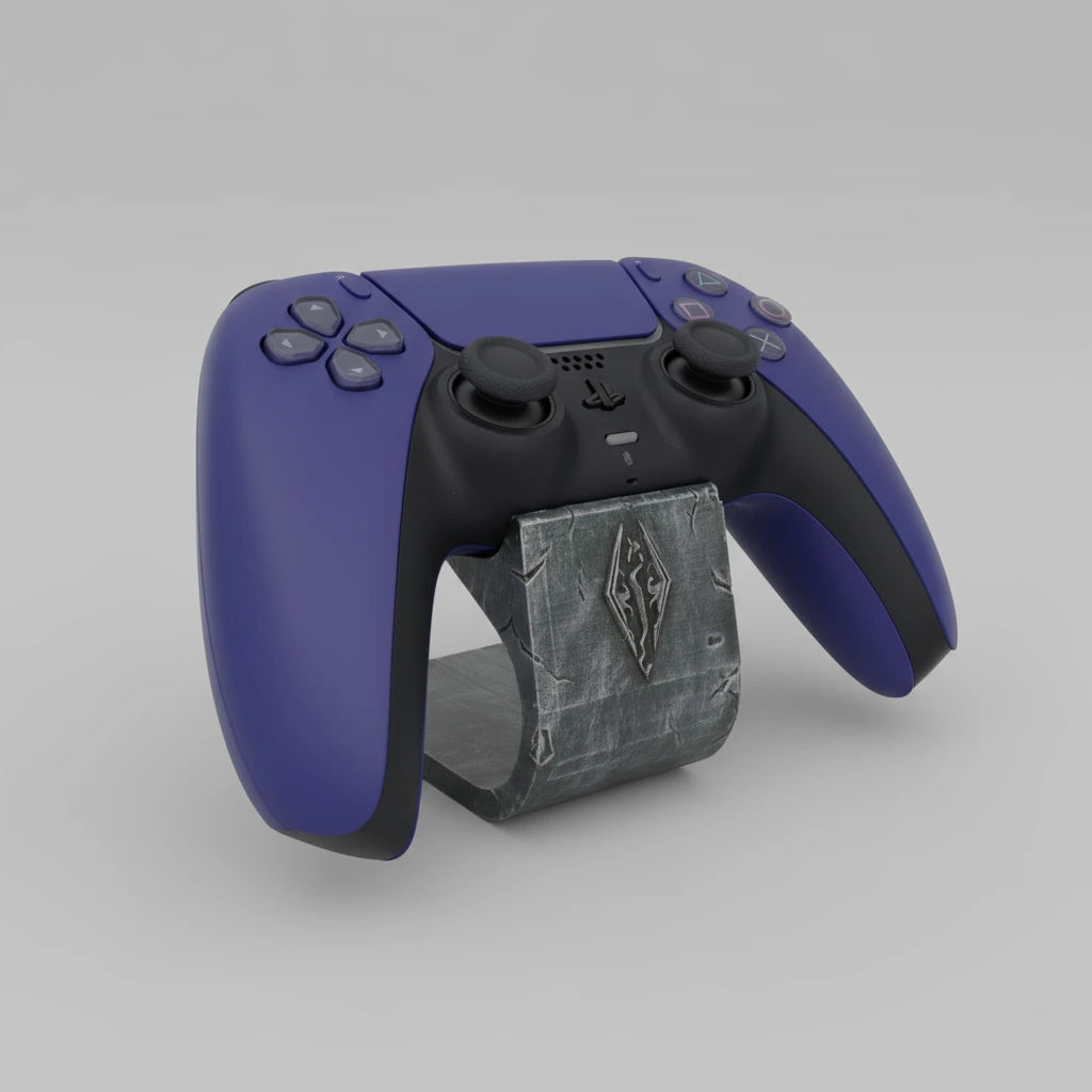 Skyrim Controller Stand