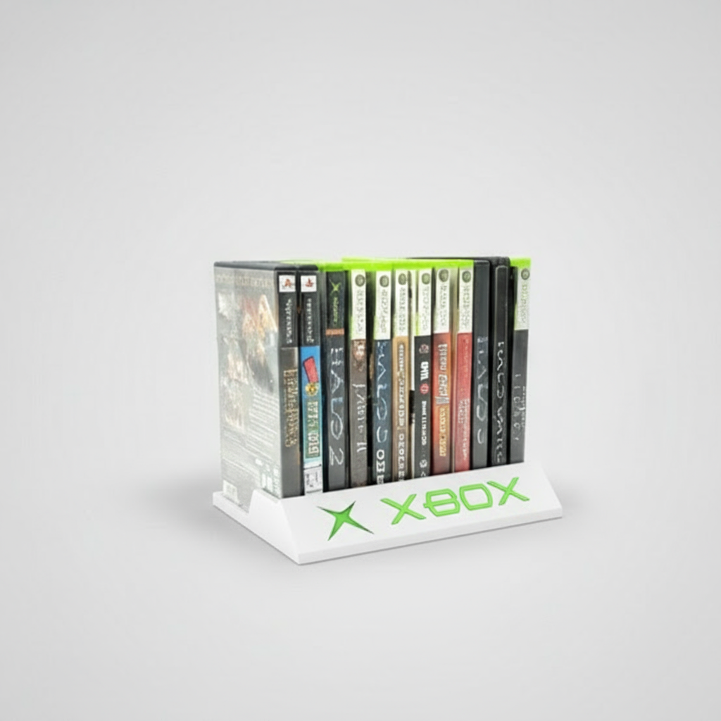 Xbox Disc Stand