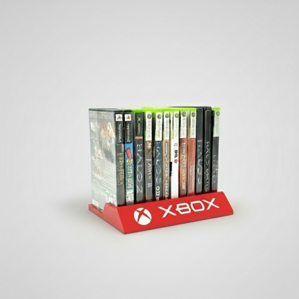 Xbox Disc Stand