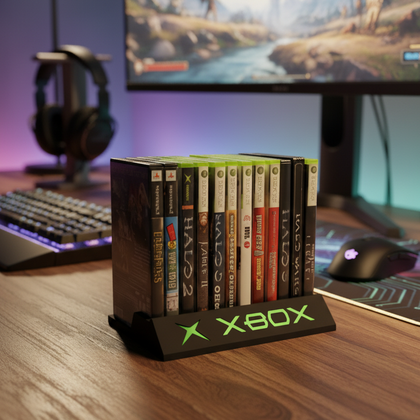 Xbox Disc Stand
