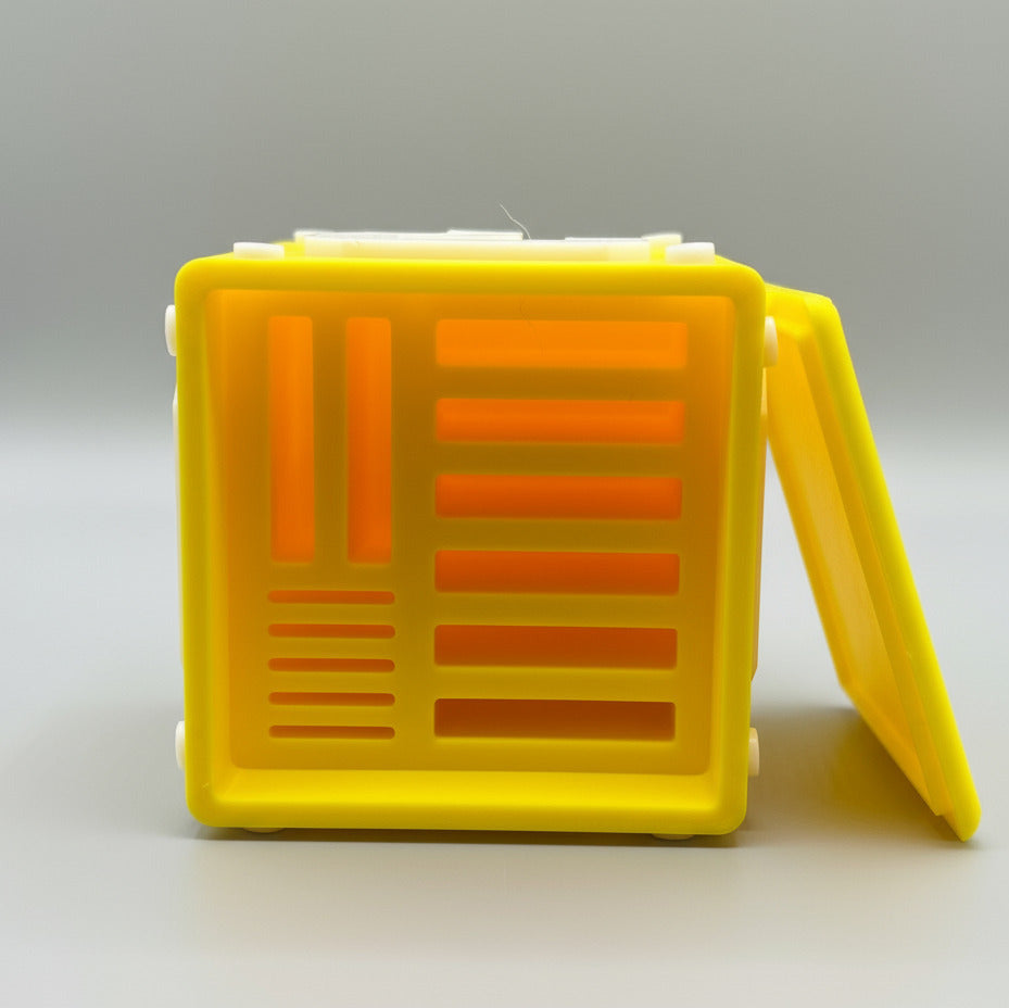 Question Block Nintendo Switch Game Card Holder