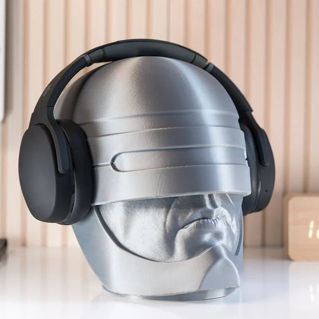 RoboCop Headphone Stand