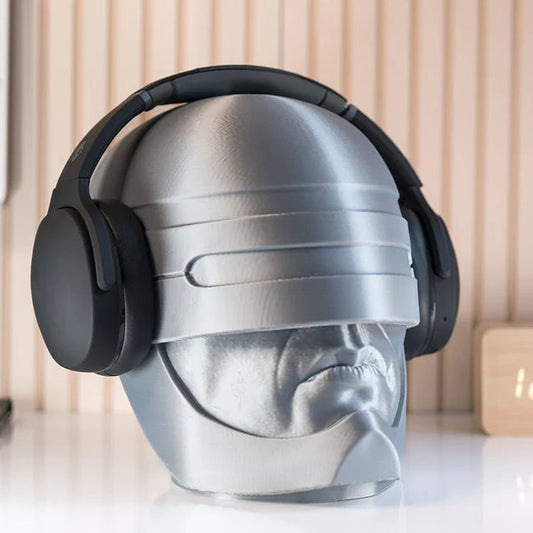 RoboCop Headphone Stand