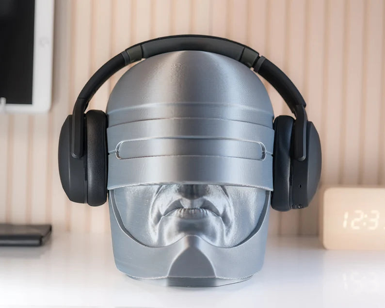 RoboCop Headphone Stand