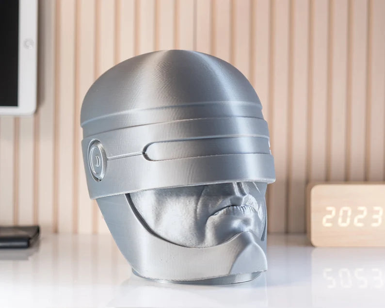 RoboCop Headphone Stand