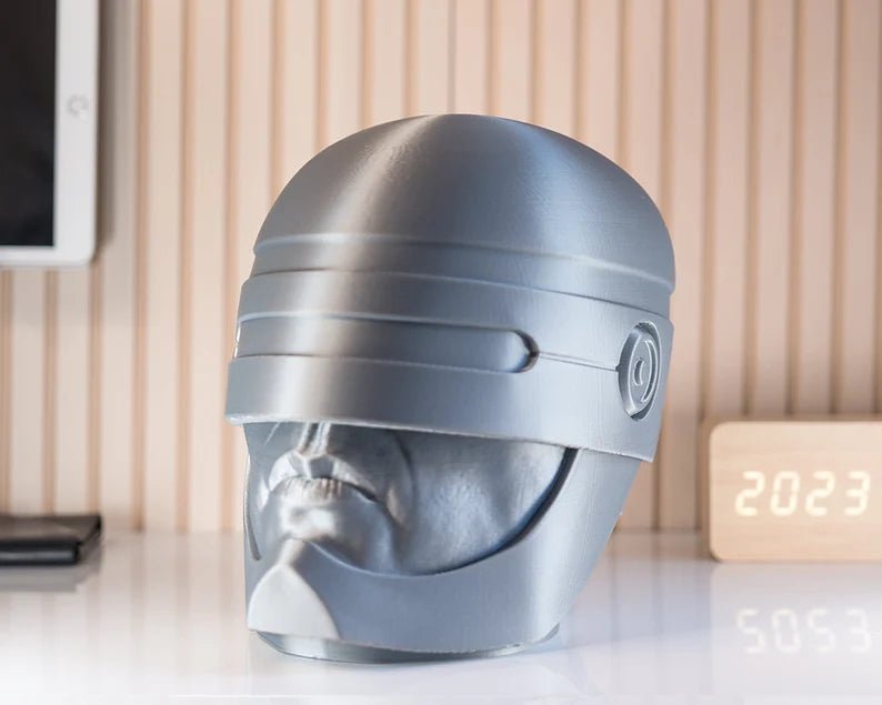 RoboCop Headphone Stand