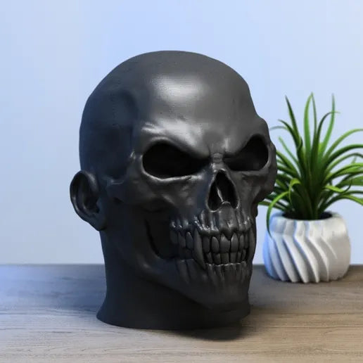 Skull Headphone Stand