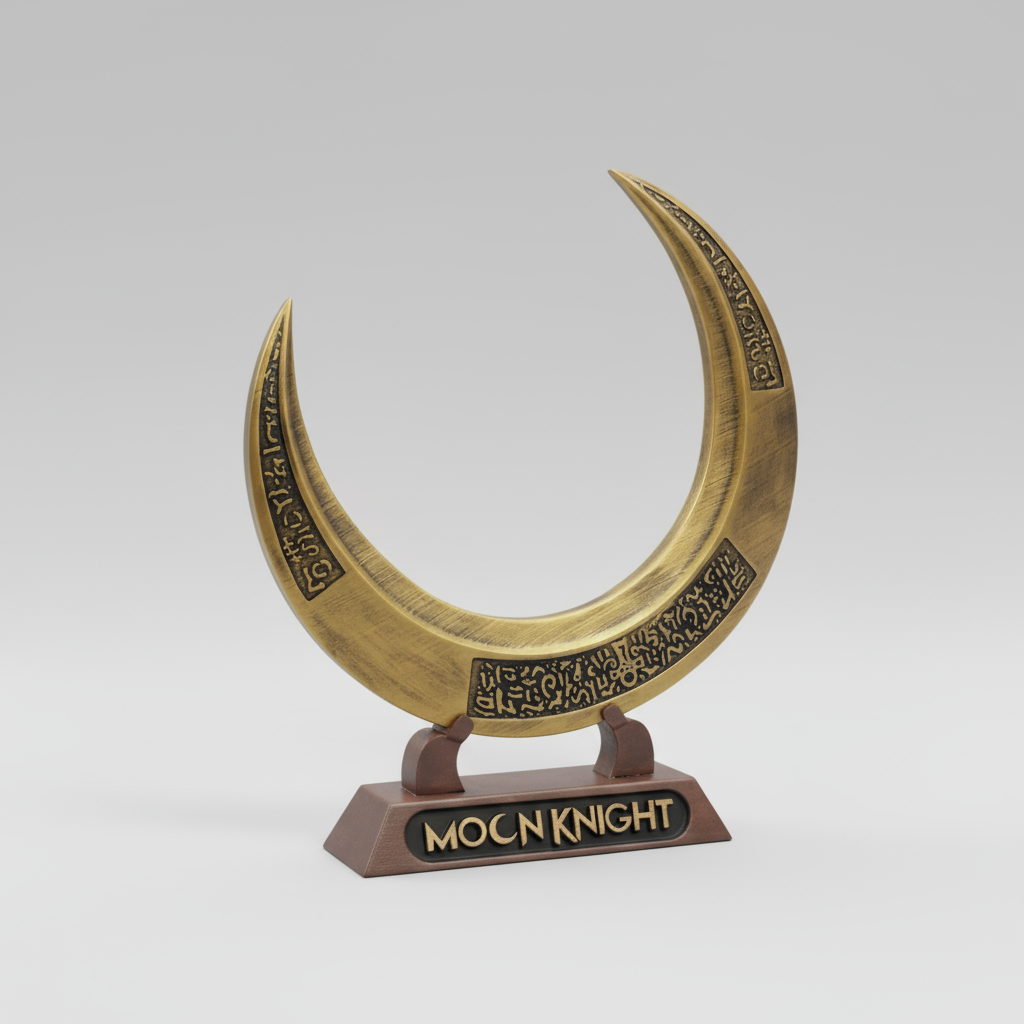Moon Knight Crescent Dart