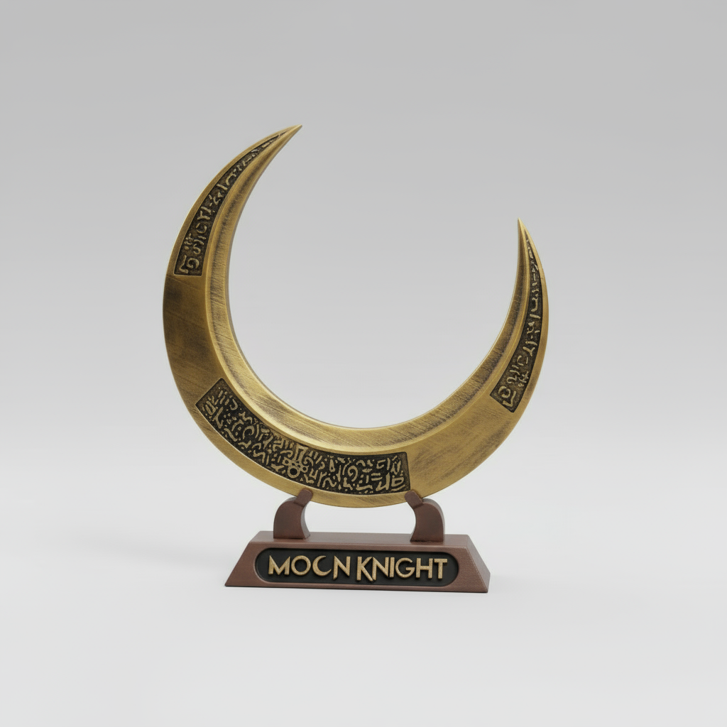 Moon Knight Crescent Dart