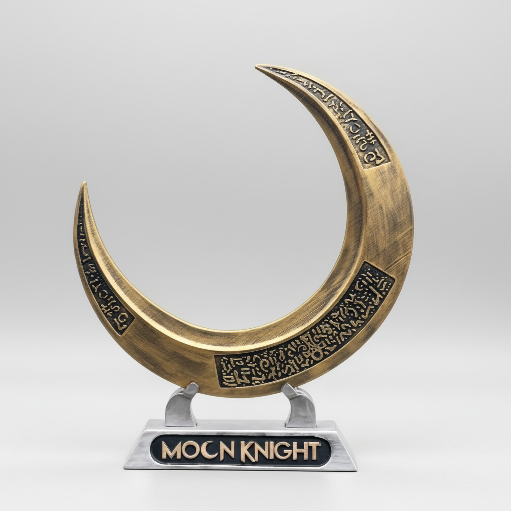 Moon Knight Crescent Dart