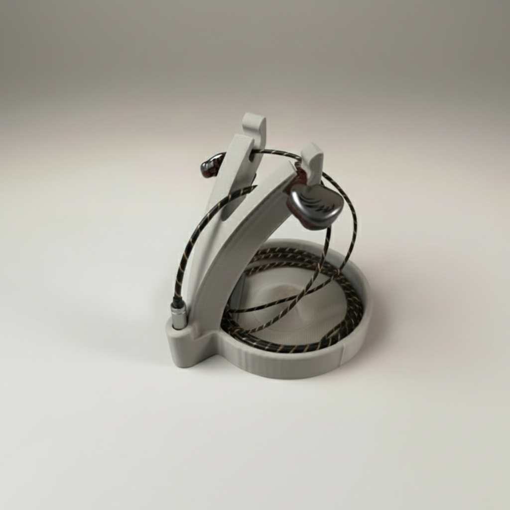 ইয়ারফোন হোল্ডার