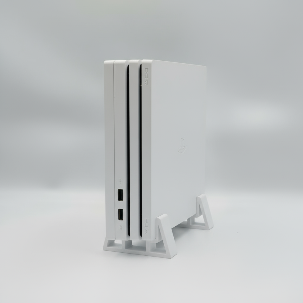 PS4 Slim / Fat / Pro Vertical Feet