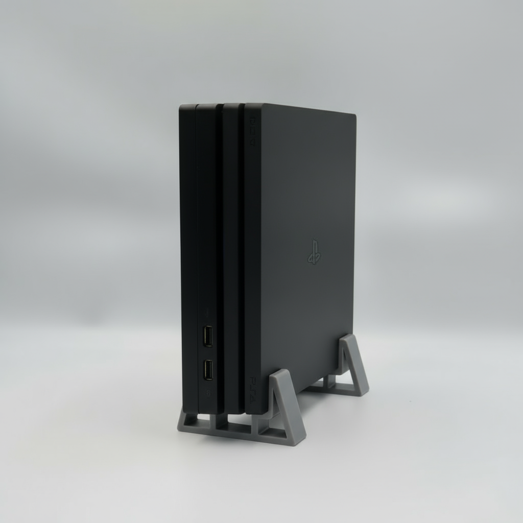 PS4 Slim / Fat / Pro Vertical Feet