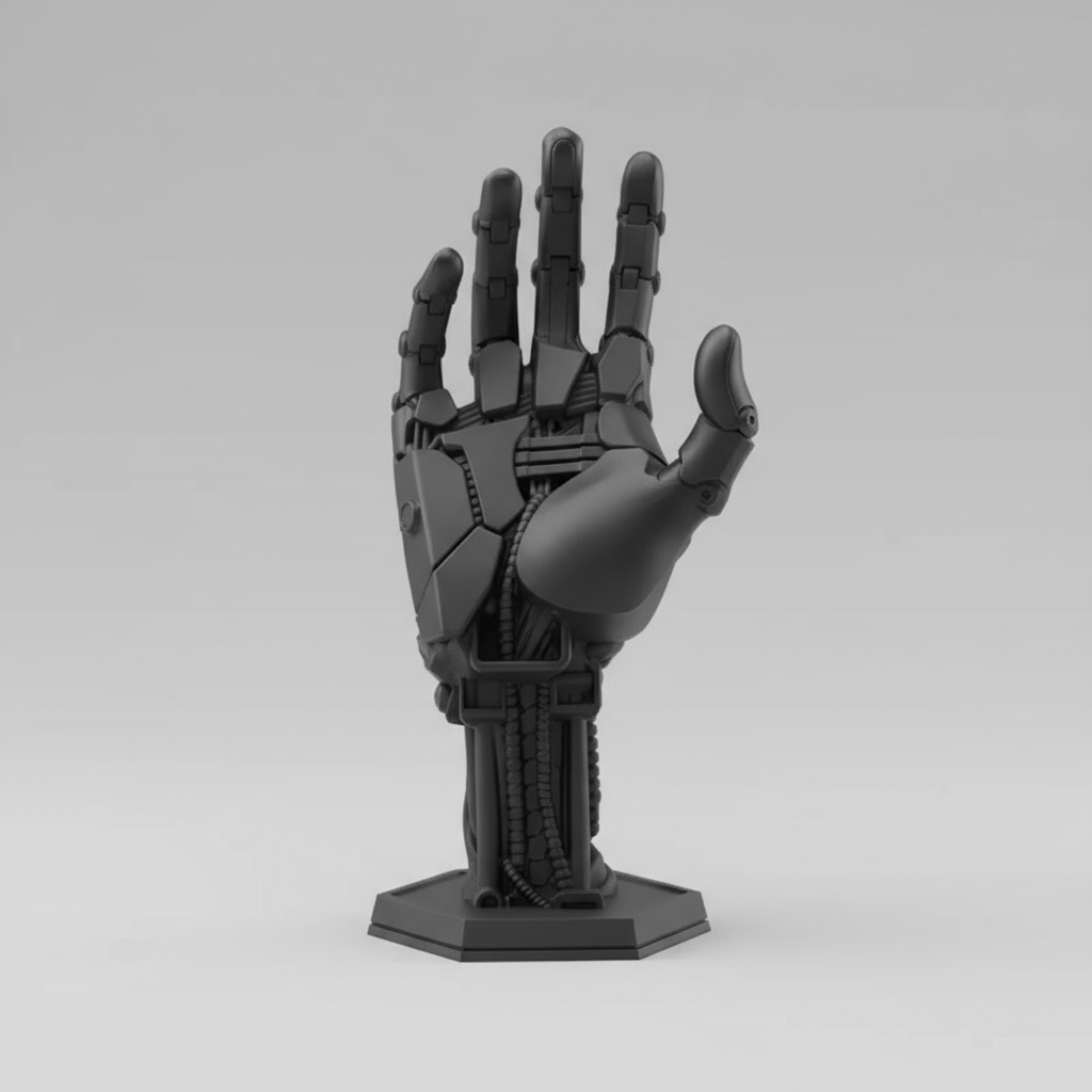 Cyberpunk 2077 Johnny Silverhand Universal Controller Stand