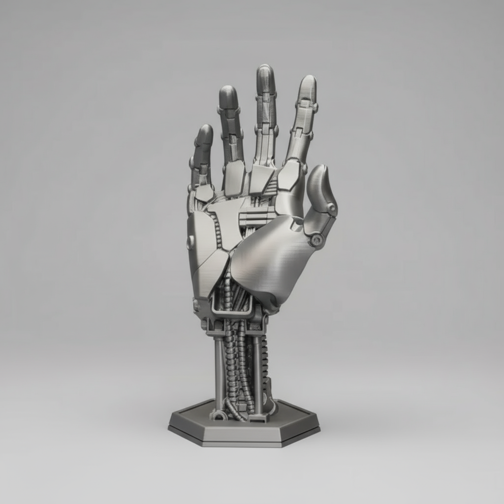 Cyberpunk 2077 Johnny Silverhand Universal Controller Stand