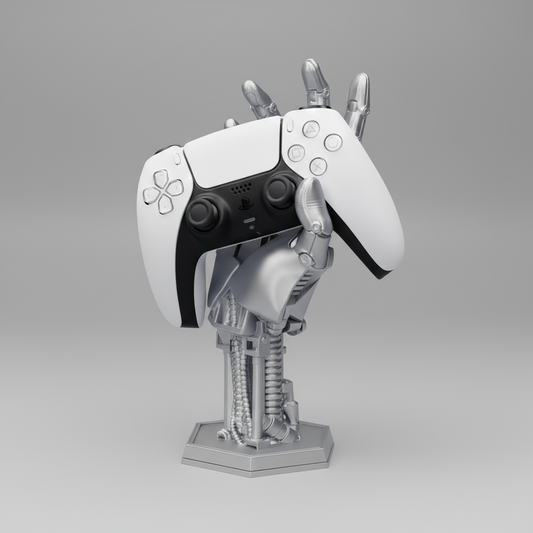 Cyberpunk 2077 Johnny Silverhand Universal Controller Stand
