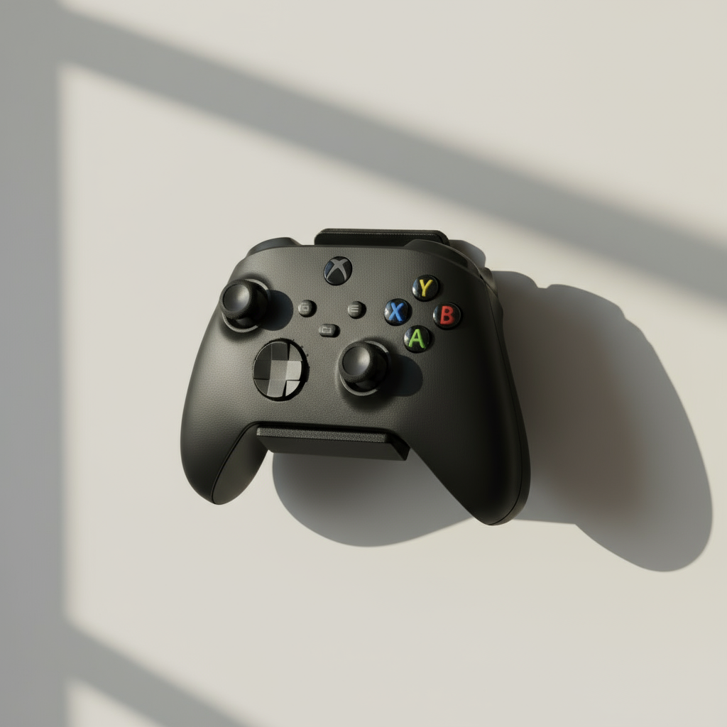 Xbox Controller Wall-Mount