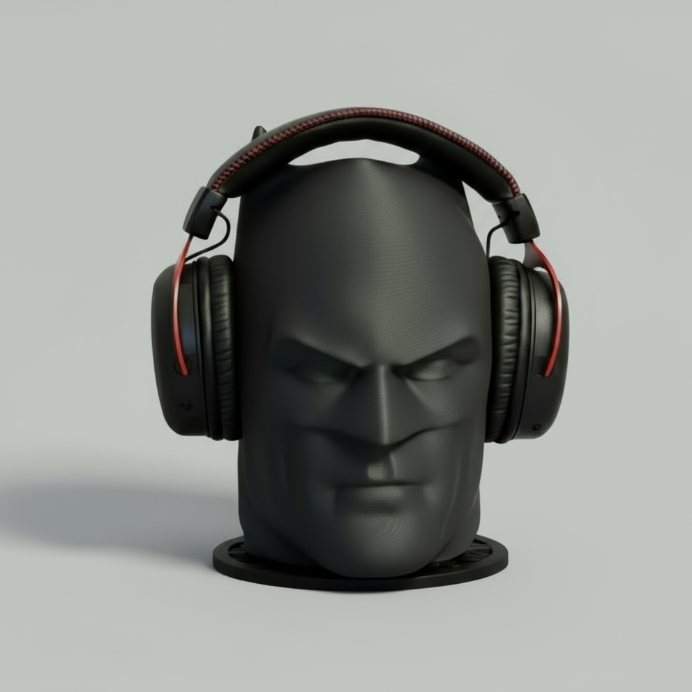 Batman Headphone Stand