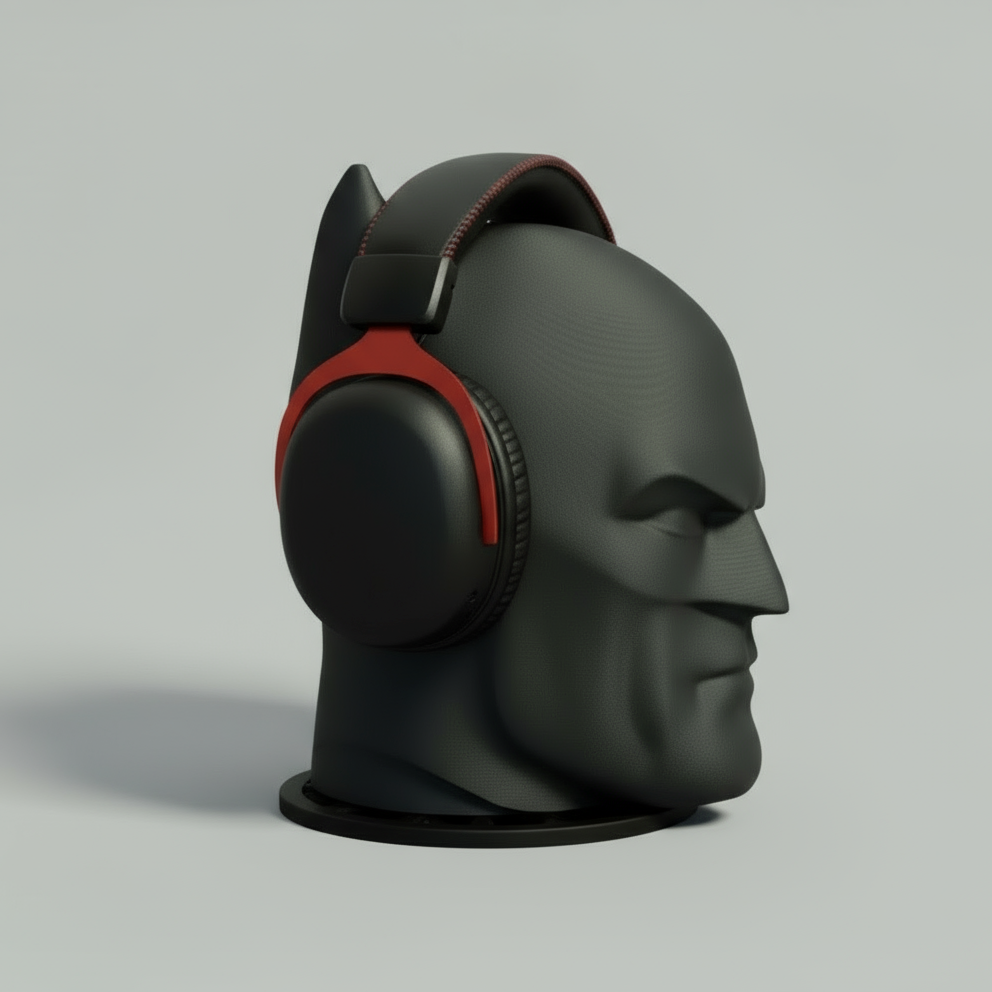 Batman Headphone Stand