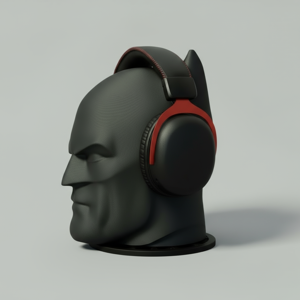 Batman Headphone Stand