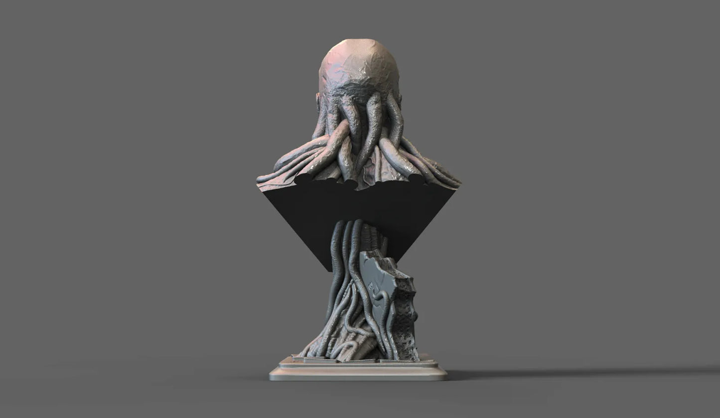 Vecna Bust