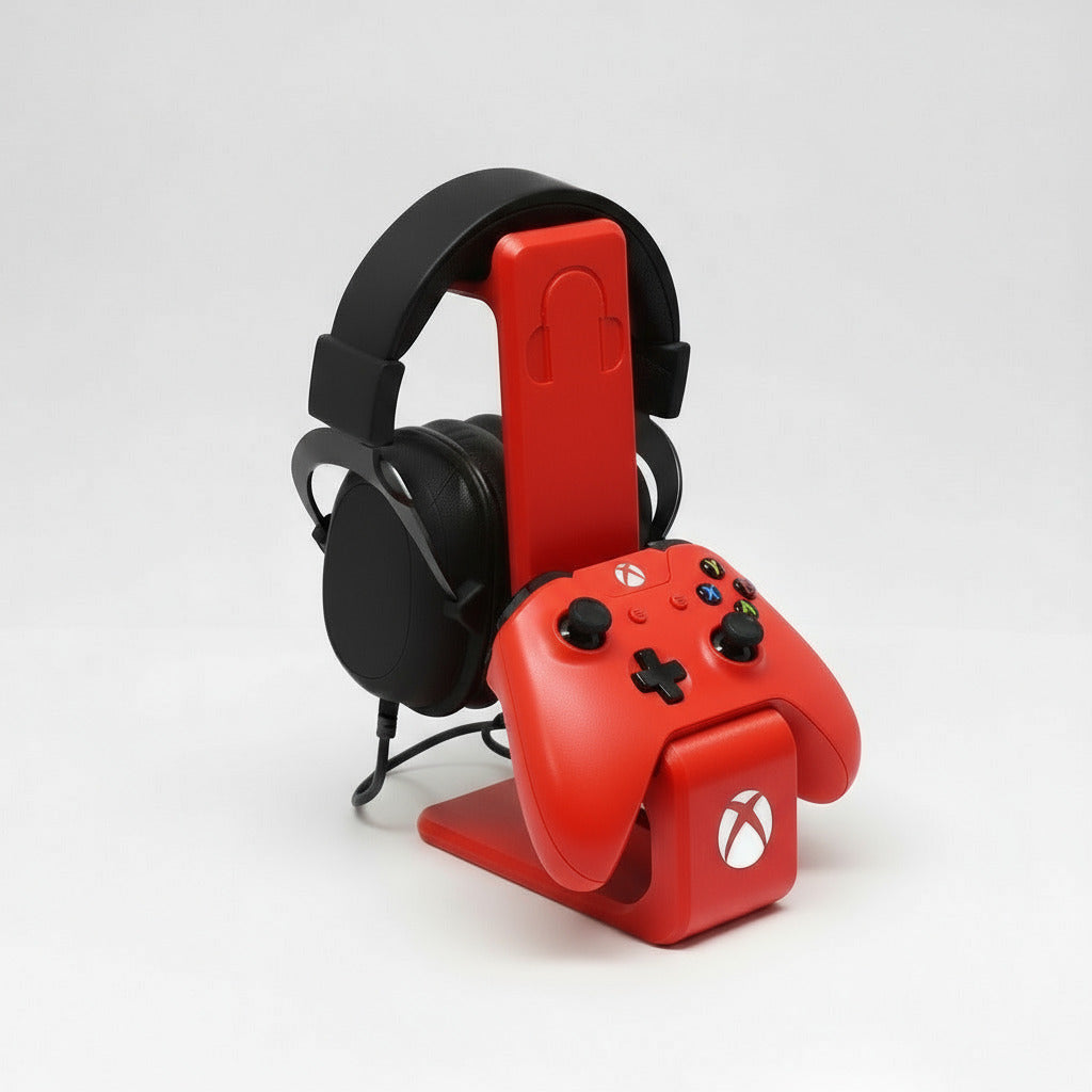 Xbox Combined Headphone & Controller Stand