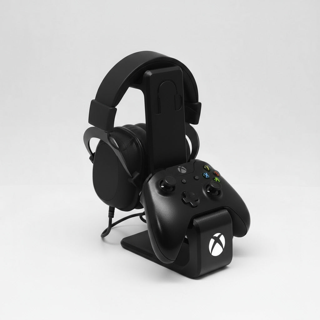 Xbox Combined Headphone & Controller Stand