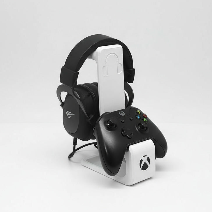 Xbox Combined Headphone & Controller Stand