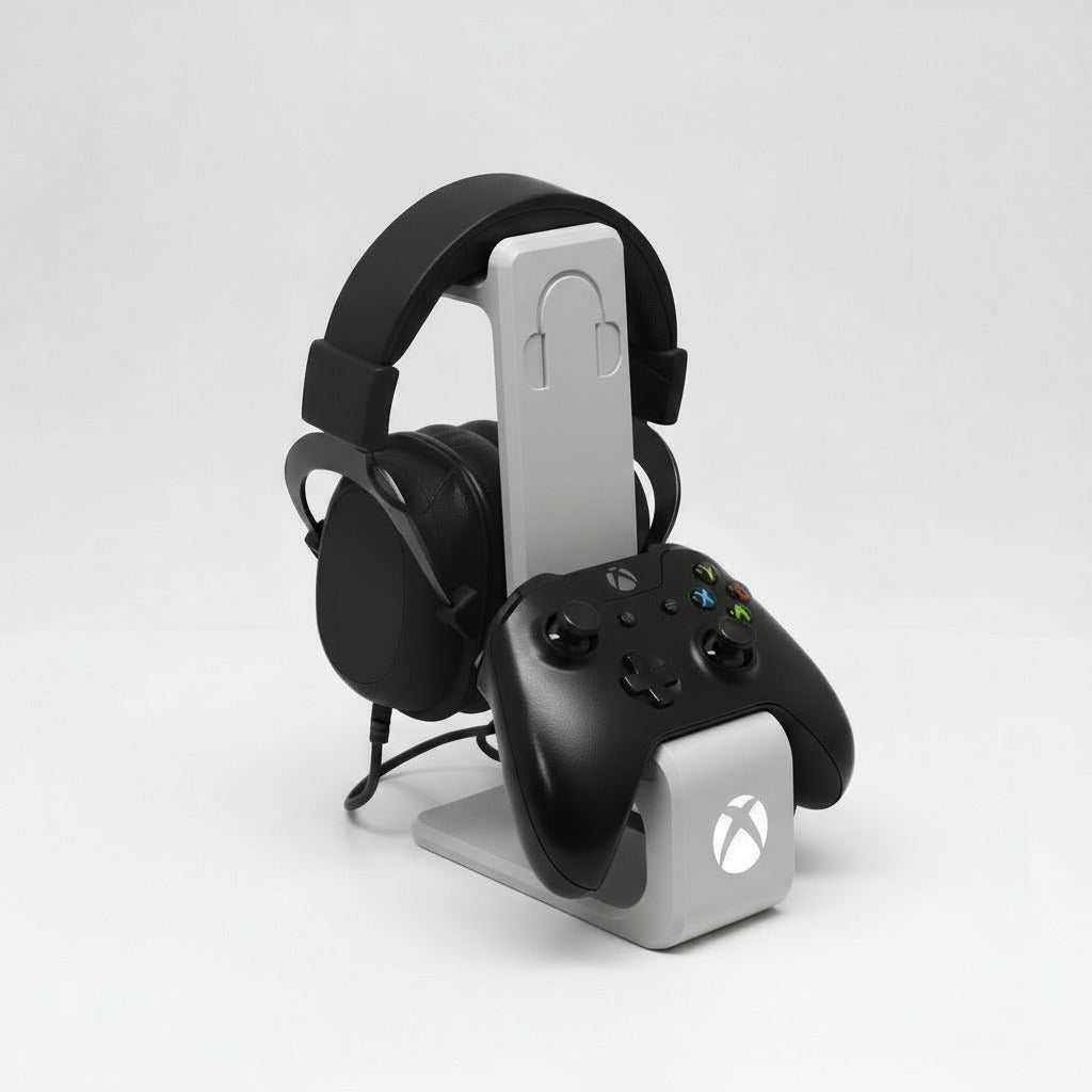 Xbox Combined Headphone & Controller Stand