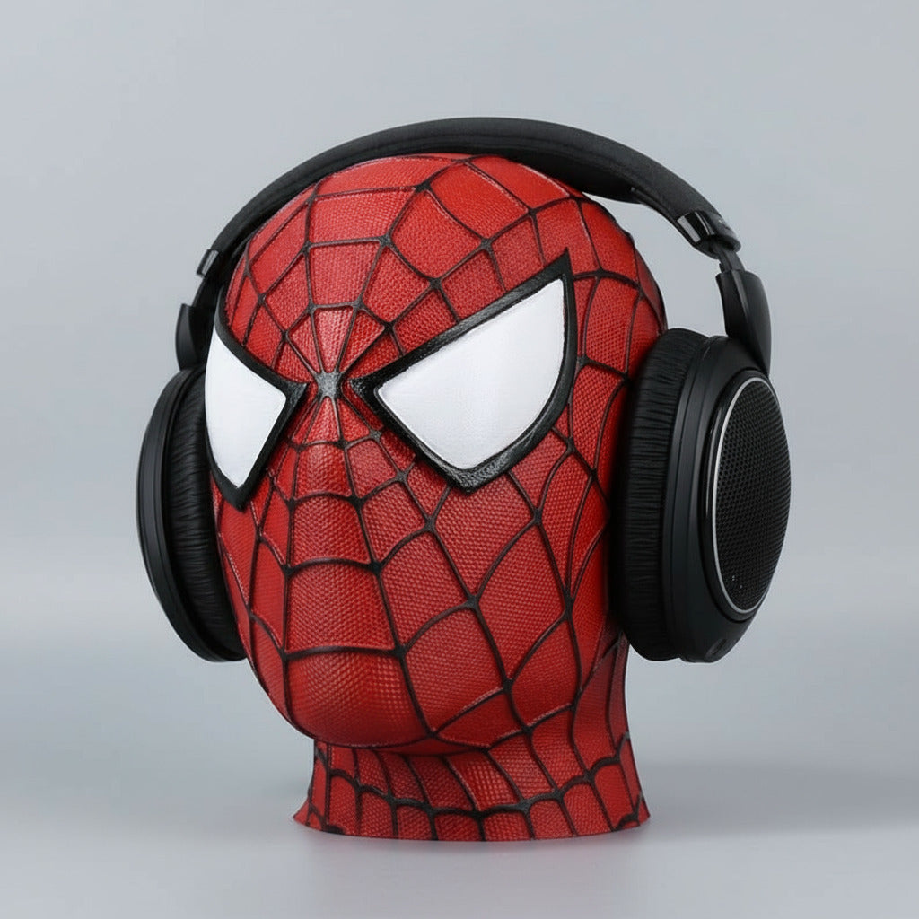 Spiderman Headphone Stand