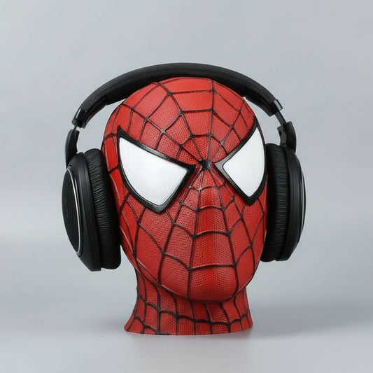 Spiderman Headphone Stand