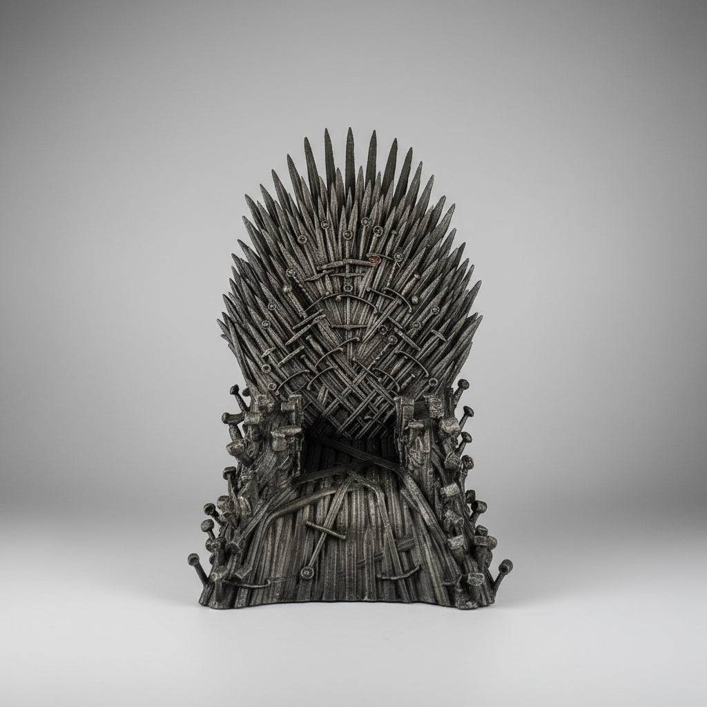 Game Of Thrones IRON THRONE