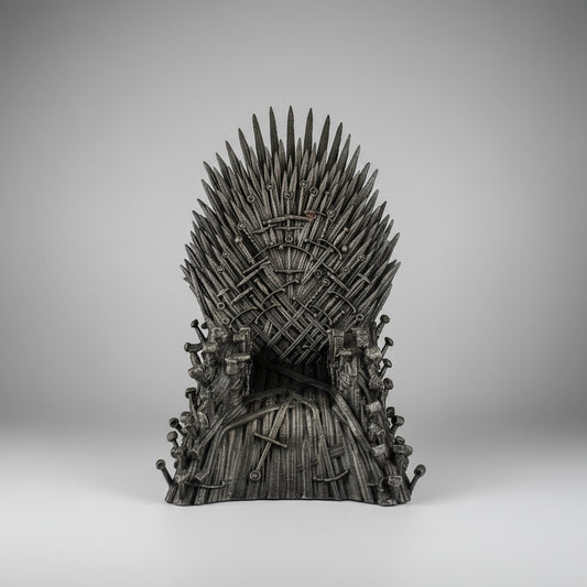 Game Of Thrones IRON THRONE