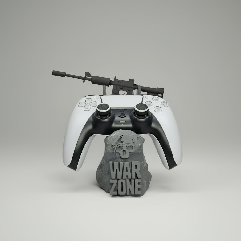 Call of Duty "War Zone" Controller Stand
