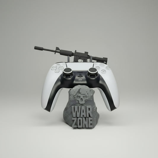 Call of Duty "War Zone" Controller Stand
