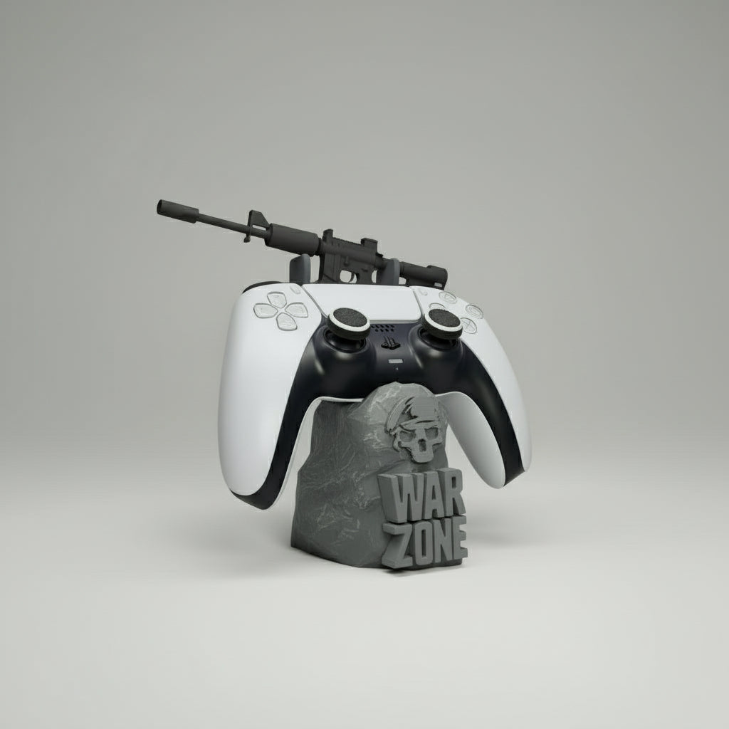 Call of Duty "War Zone" Controller Stand