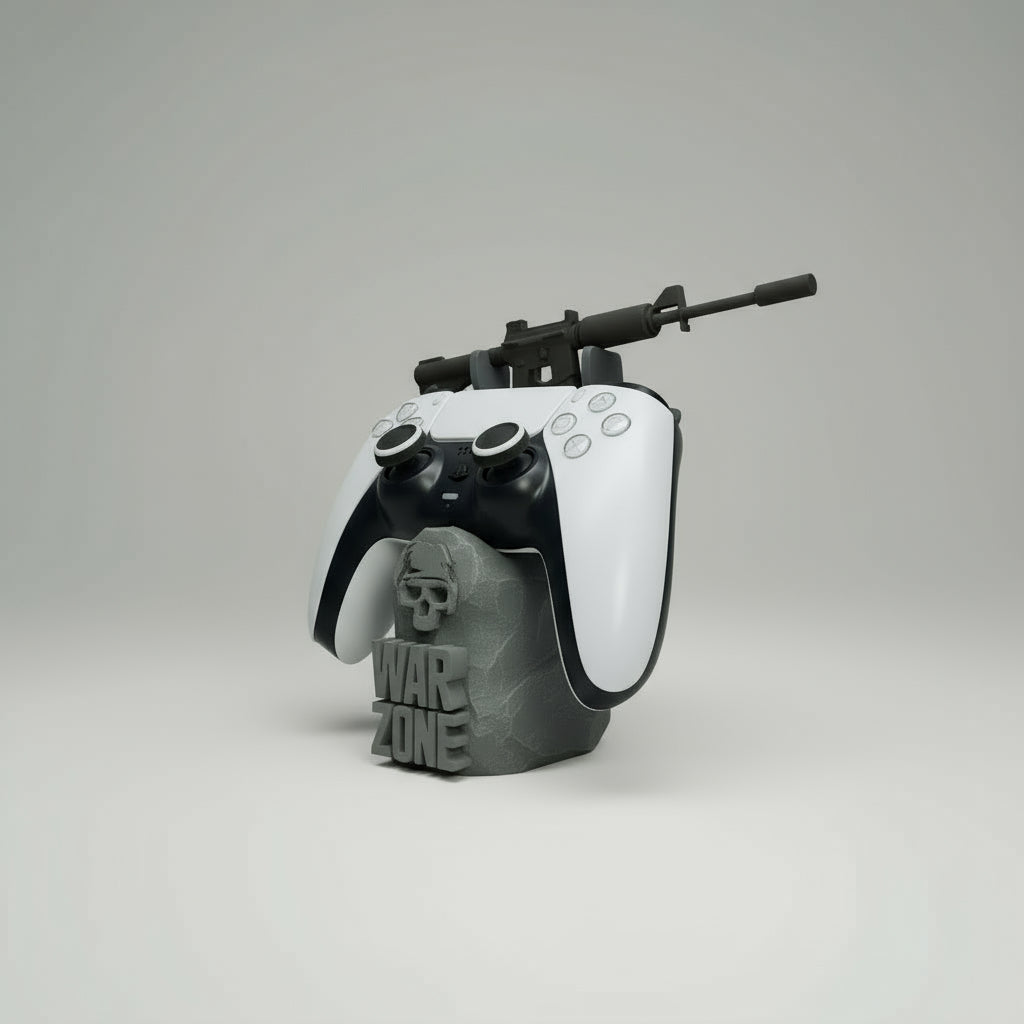 Call of Duty "War Zone" Controller Stand