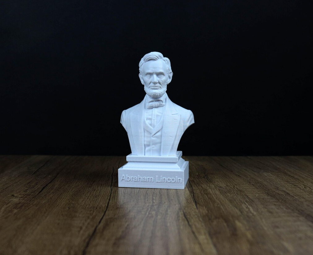Abraham Lincoln Bust